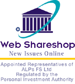 Web Shareshop - New Issues Online